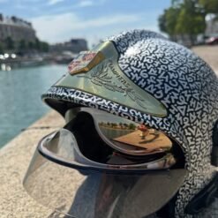 CASQUE POMPIER