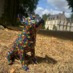 BOULEDOGUE FRANCAIS - 30CM